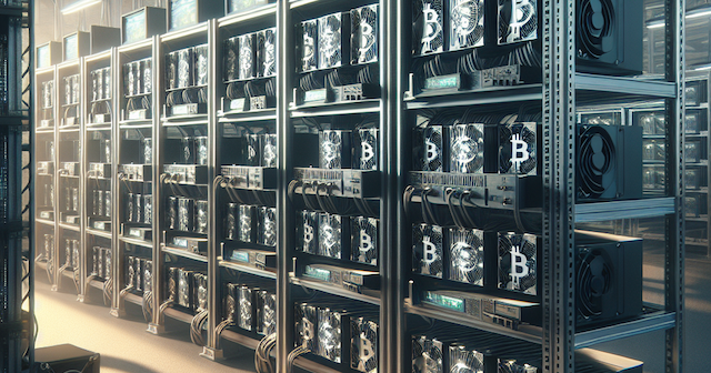 Metavesco Boosts Bitcoin Mining Efficiency with New Antminer S21+ Units