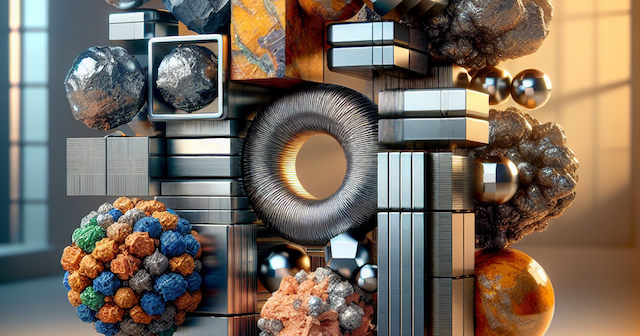Royalty Management Expands Rare Earth Investments to Challenge China's Dominance