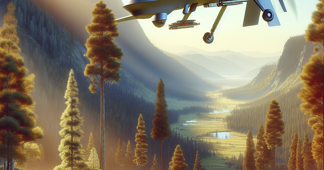 Safe Pro Group Enhances U.S. Army's Reconnaissance with AI-Driven Drone Technology