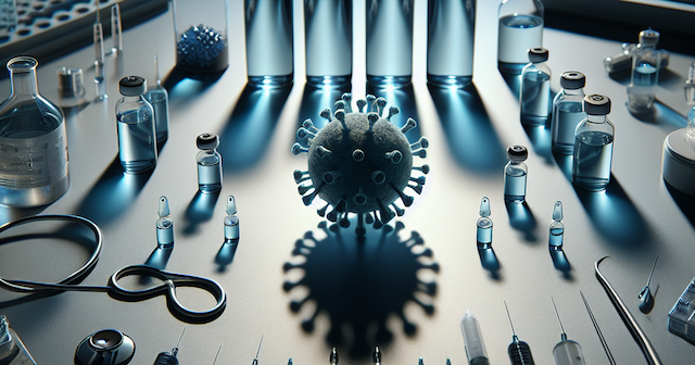 NanoViricides' NV-387 Shows Promise as First Measles Treatment
