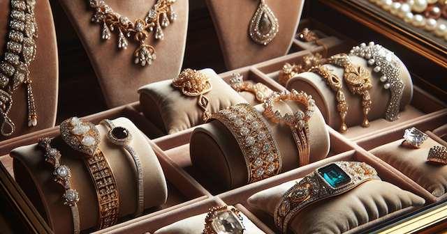 Exclusive Le Vian Trunk Show Events by Morgan Jewelers