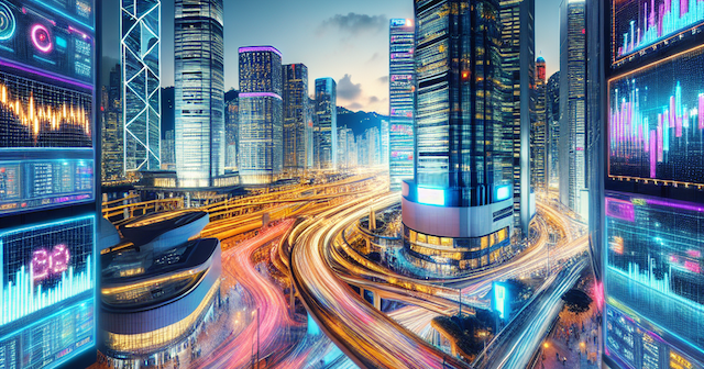 Traders Fair Hong Kong 2025: A Gateway to Finance's Future