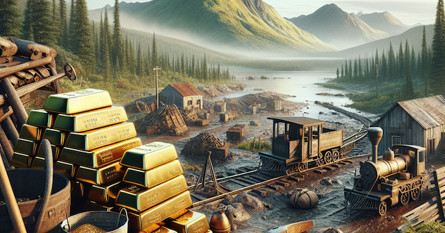 Gold Prices Soar as LaFleur Minerals Leads Quebec's Mining Surge