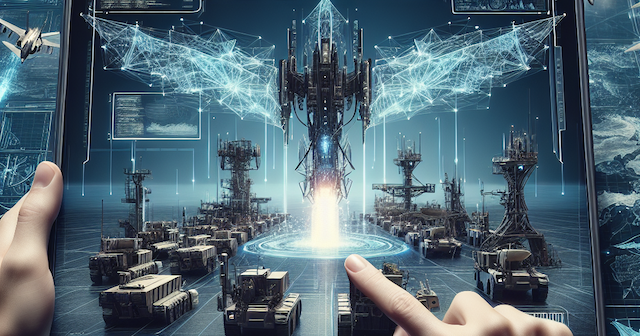 Datavault AI and Burke Products Partner to Innovate Defense Solutions