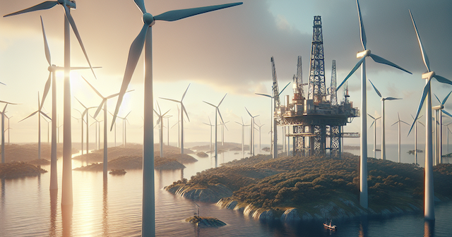 BP Shifts Back to Fossil Fuels, Sells U.S. Wind Energy Business