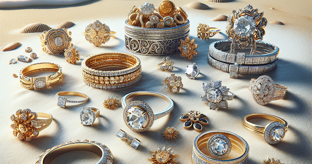 Damiani Jewellers Unveils Summer Collection for Travel & Leisure