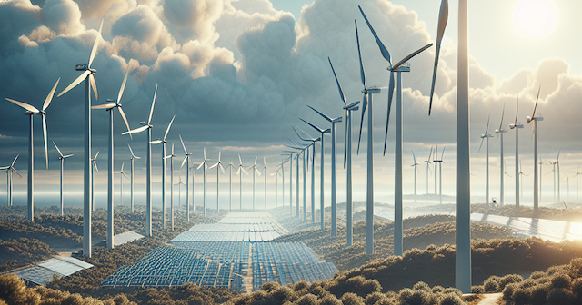 China Cuts Electricity Emissions to Record Lows, Boosts Clean Energy Demand