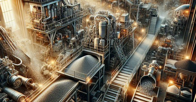 Ucore's $18.4M DoD Award Boosts Rare Earth Tech for National Security