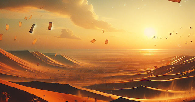 Heather Surls' "Beyond the Jordan" Offers a Fresh Perspective on the Middle East