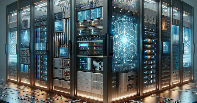 BlueSky AI Partners with DSI to Revolutionize Modular Data Centers
