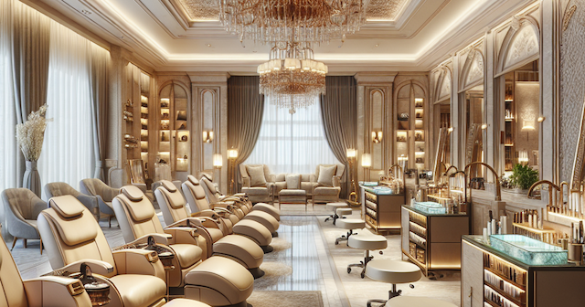 Salon and Spa Galleria Empowers Beauty Entrepreneurs with Suite Rentals and Support