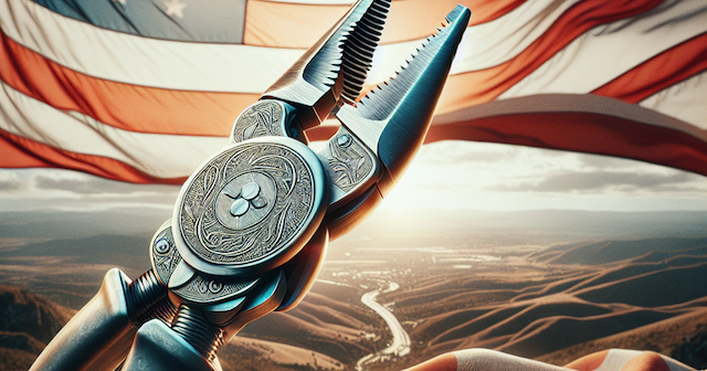 Sonepar & Klein Tools Donate $8K to Veterans Through Custom Pliers Initiative