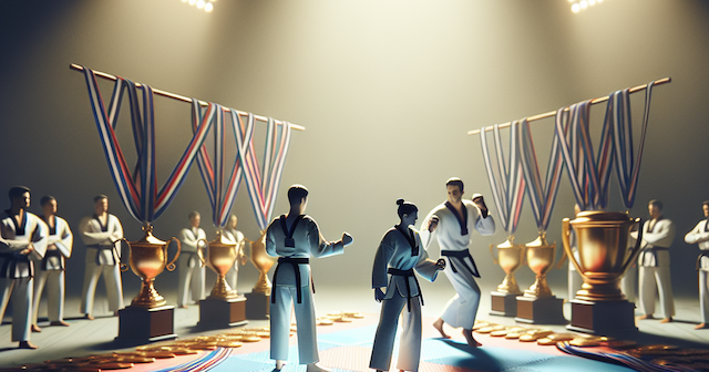 Shincheonji Taekwondo Team Triumphs at International Competition