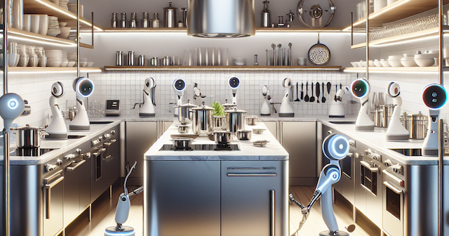 NGTF's FHVH and LACS Launch First AI-Integrated Culinary School in U.S.