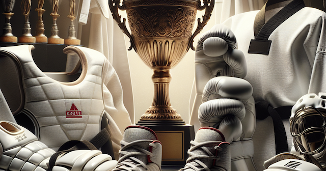 Shincheonji Taekwondo Team Triumphs at 2025 Park Chung-hee Cup