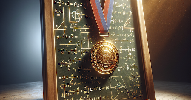 Humans Triumph Over AI in Math Olympiad, But AI Shows Rapid Growth