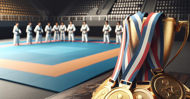 Shincheonji Taekwondo Team Dominates International Championships