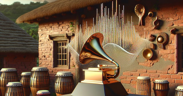 Queennak's "With You" Eyes GRAMMY Glory for African Music