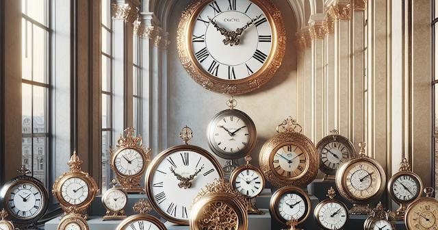Best Wall Clock Expands Luxury Collection with Iconic Brand-Inspired Designs