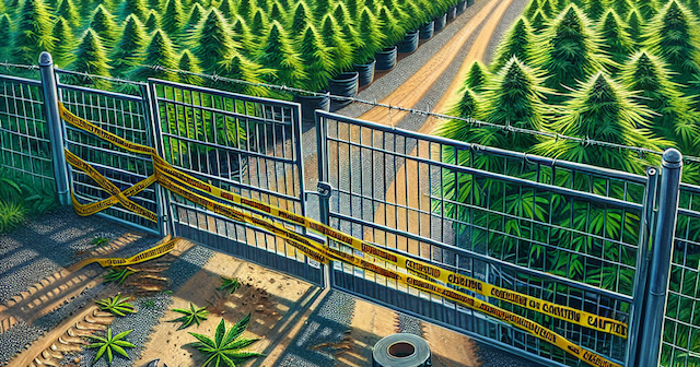 Feds Raid Licensed Cannabis Farm, Raising Industry Questions