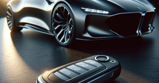 flinkey Revolutionizes Ride-Hailing with Digital Keyless Access