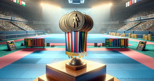 Shincheonji Taekwondo Team Dominates International Competitions