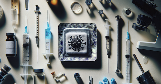GeoVax Pioneers Needle-Free Vaccine Delivery for Global Immunization