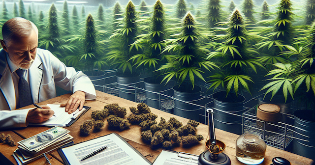 Missouri Supreme Court Bans Double Taxation on Recreational Cannabis