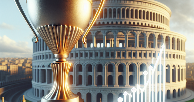 Brera Holdings Shines in Serie B with Juve Stabia's 245% Value Surge
