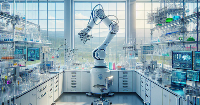 ChemRich Global Revolutionizes Chemical Industry with AI and Dual-Continent Operations