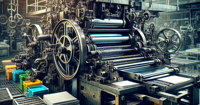 Deco Tech Leads Industrial Printing with Comprehensive Solutions