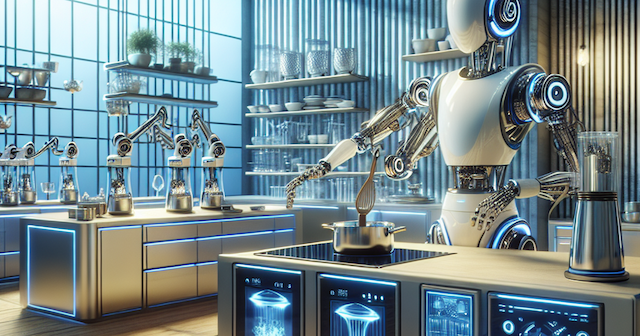Nightfood Holdings to Revolutionize Culinary Education with AI at California Restaurant Show