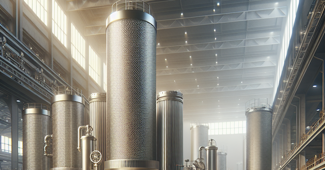 Brother Filtration Unveils Advanced Stainless Steel Filter Housings