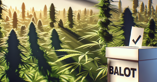 Oklahoma Moves Closer to Legalizing Recreational Cannabis