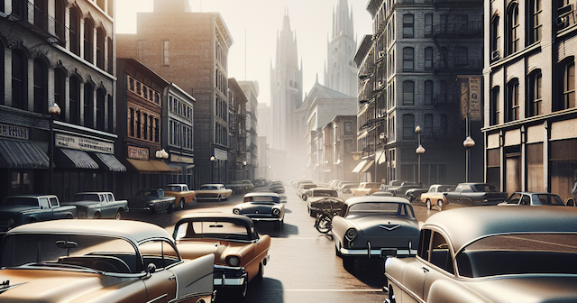 47th Annual Freeport Cruise Night Revs Up Downtown Tradition