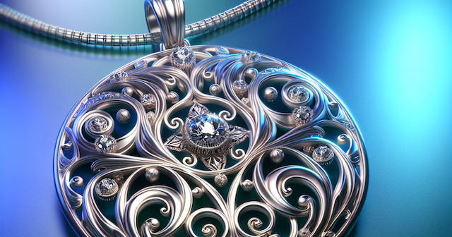 ByEnzo Unveils Platinum Alphabet Pendants: J, Y, S for Modern Men