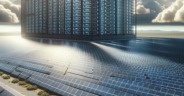 SolarBank Powers Into $395B Data Center Market With Renewable Energy Focus