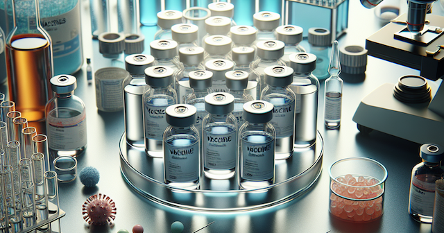 GeoVax Accelerates GEO-MVA Vaccine Development Amid Global Mpox Threat