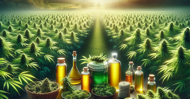 Texas Voters Divided on Hemp THC Ban, Poll Shows