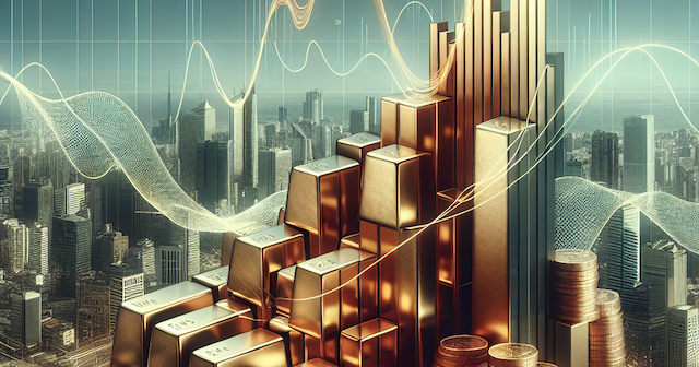 Copper Prices Surge 12% Amid Rising Demand and Falling Stocks