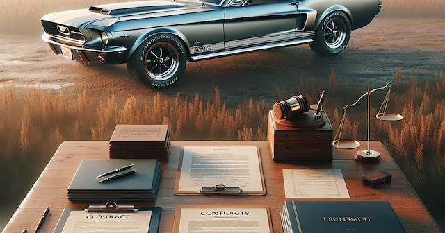 Ninth Circuit Rules Iconic 'Gone in 60 Seconds' Mustang Not Copyrightable