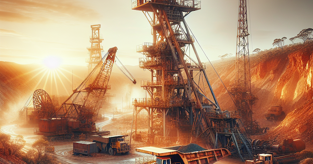 Australia's Mining Future Shines at 2025 Event