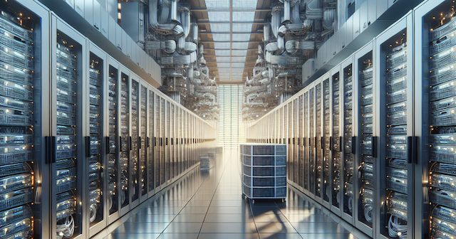 BlueSky AI Revolutionizes AI Infrastructure with SkyMod Data Centers