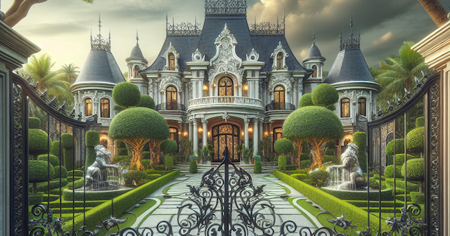 Luxury LA Estate Now Accepts Crypto, Merging Opulence with Innovation