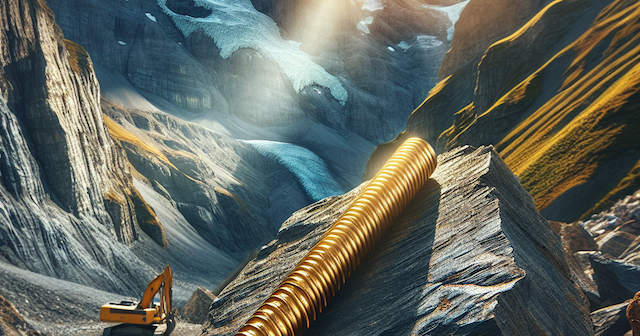 Goliath Resources Discovers New Gold Occurrences in British Columbia