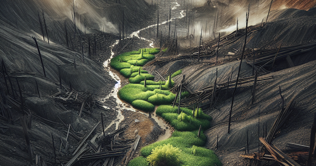 ESGold Innovates Mining with Tailings Cleanup and Repurposing in Quebec