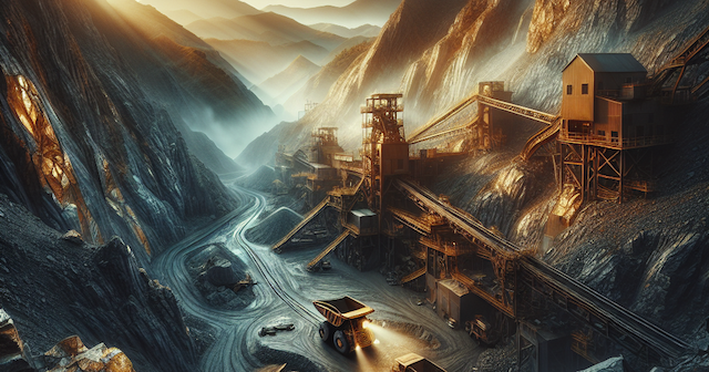 ESGold Corp. Appoints Gordon Robb as CEO to Lead Montauban Project