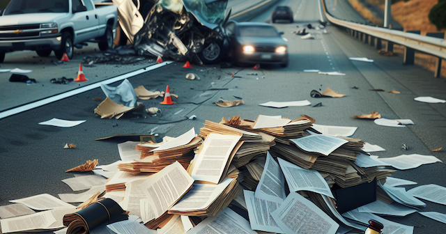 Law Champ Updates on Rising Truck Accident Risks in Texas
