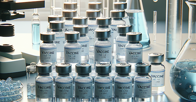 GeoVax Urges U.S. Investment in Domestic Vaccine Production Amid Global Health Threats