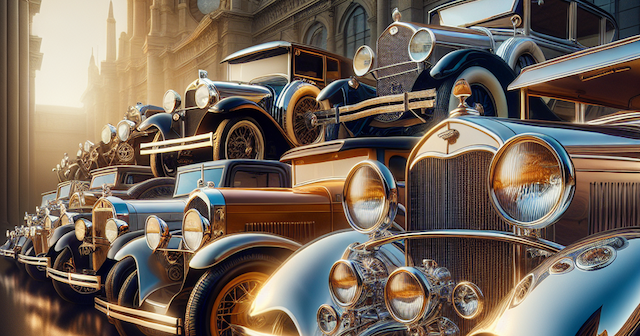 Dusty Cars Unveils Expert Insights on Classic Car Valuations